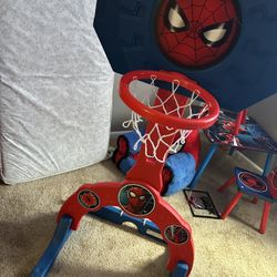 Spiderman Room Deco