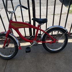 16 Inch Vintage Schwinn Road Master    Looking To Trade For a 20 Inch Lowrider Bike