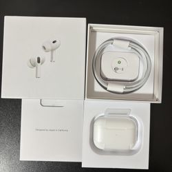 AirPods Pro 2nd Generation 
