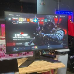 Gigabyte M32u 4k 144hz Curved Gaming Monitor