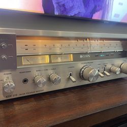 Sony Amplified 