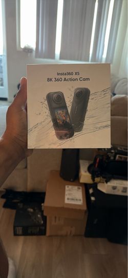Insta 360 x5