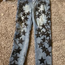 Amiri Jeans 