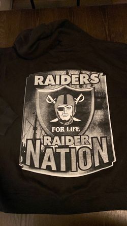 Raiders Hoodie