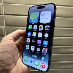 Apple iPhone 14 Pro 256GB Unlocked to any carrier! like new!