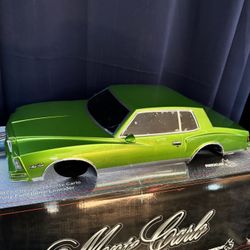 Monte Carlo Rc Body 