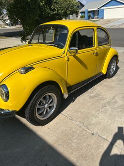 1972  Super beetle