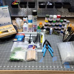 Model/Craft Supplies