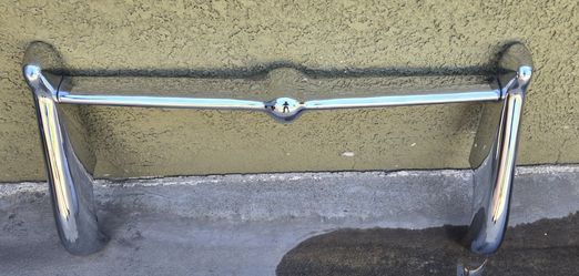 1948 CHEVY GRILL GUARD