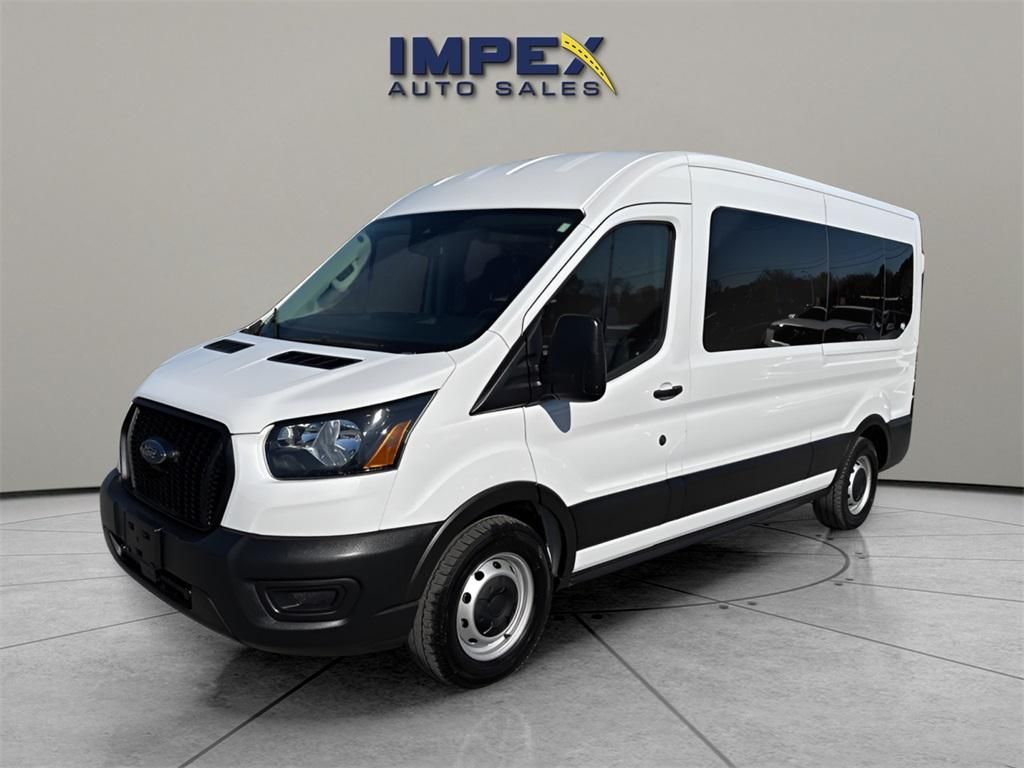 2023 Ford Transit-350 Passenger Van