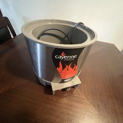 Vollrath warmer cayenne