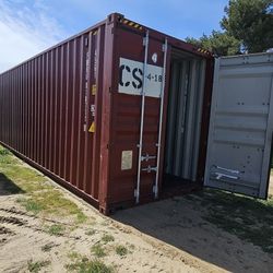 Shipping Containers