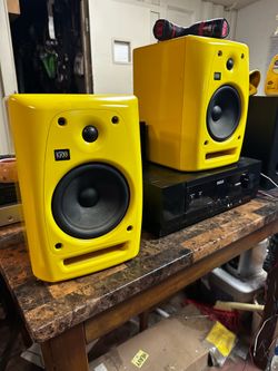 KRK Rokit 6 RPG2 Studio Monitors