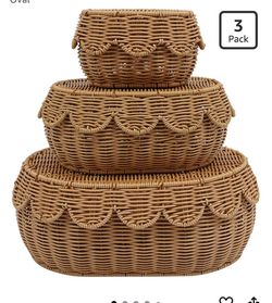 Baskets