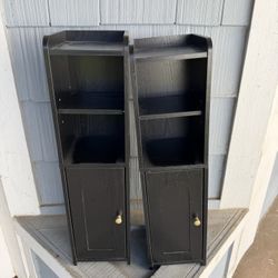 Bathroom Storage Shelves