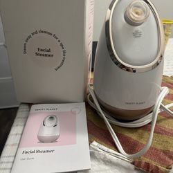 Vanity Planet Facial Steamer 