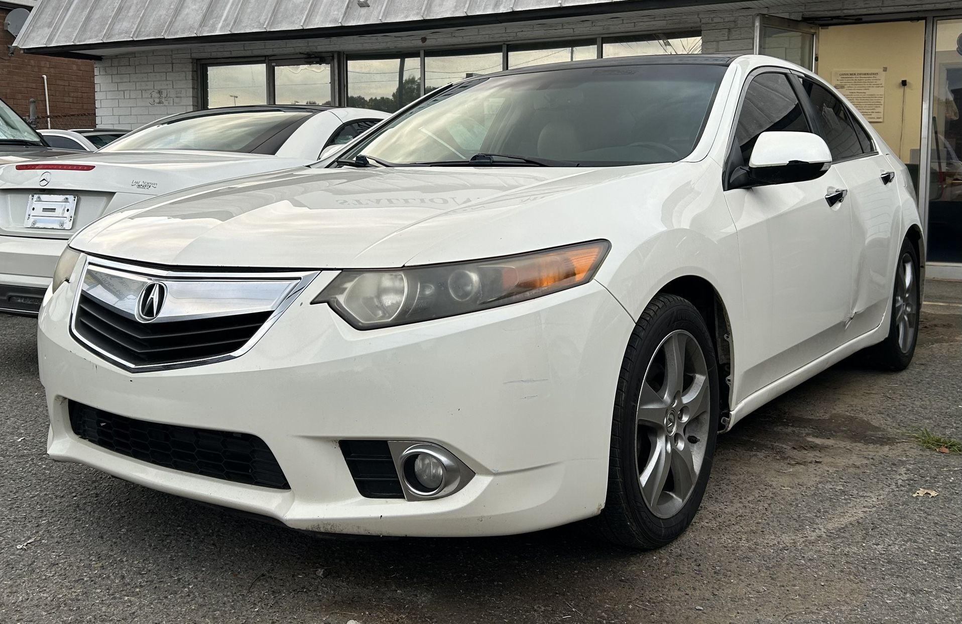2011 Acura TSX