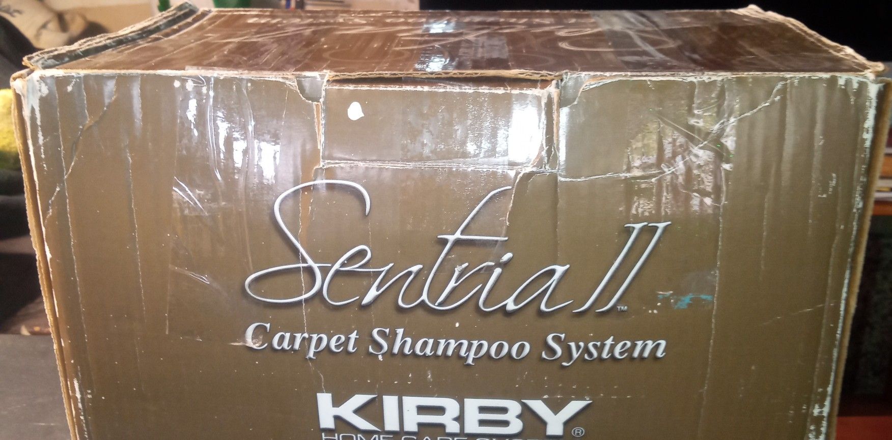 Kirby Shampoo System Home Care Kit