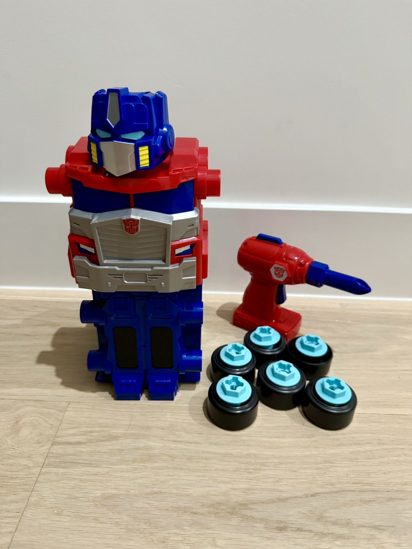 Transformer Building Toy