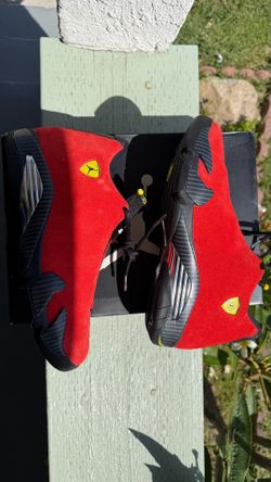 BRAND NEW NIKE AIR JORDAN 2014 14 RETRO FERRARI SZ 10.5  undftd supreme dunk sb