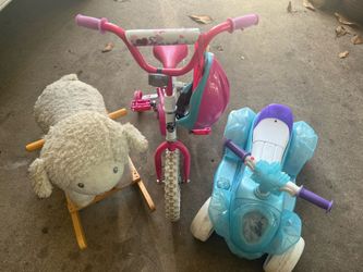 Toys very good condition all for $60