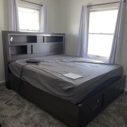 Bed Frame