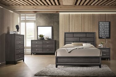 4 Pc. Bedroom set