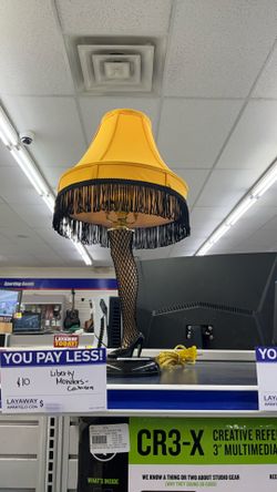 Lamp Neca