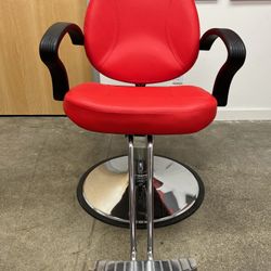 Barberpub Professional Styling Salon Chair Model 2057