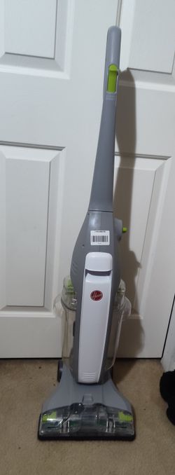 Hoover FloorMATE Deluxe FH40160 Wet-Dry Hard Floor Cleaner