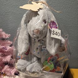Bunny Basket Toddler 