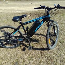 E Bike Excellent Condition