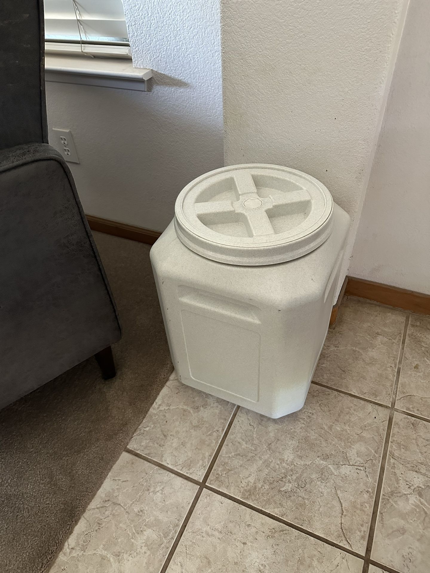 Pet Food Storage Containers