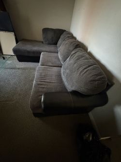 Grey Sectional