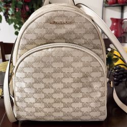 New Michael Kors Backpack 