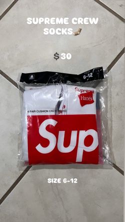 SUPREME Socks