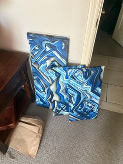 Wall ART(4), nt stand, tote bag