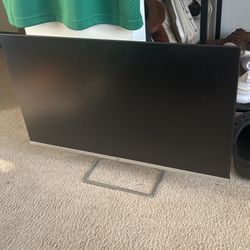 27in 75hz 1080 HP Monitor