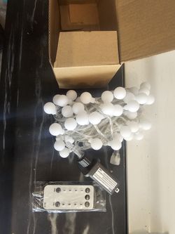 String Lights