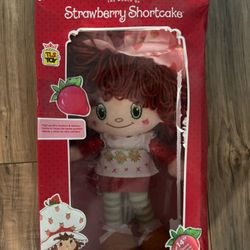 Strawberry Shortcake Doll