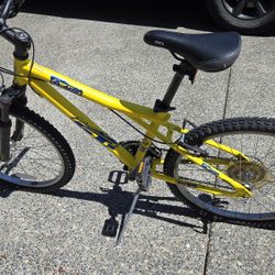 GT Stomper 24" Mountain Bike