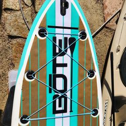 Bote 10'6 HD Gatorshell SUP Stand Up Paddleboard 