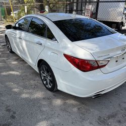 2012 Hyundai Sonata