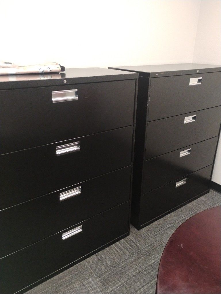 Filing Cabinets