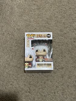Funko Pop! InuYasha - Inuyasha With Kirara #946 - BoxLunch Exclusive 