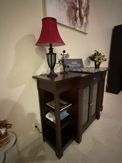 Wine cabinet