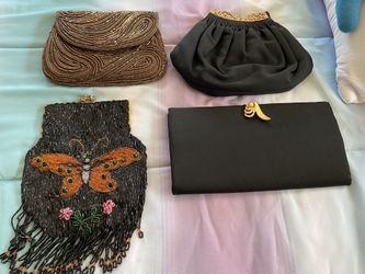 Vintage Clutches 