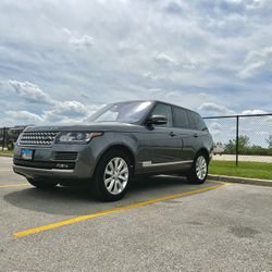 2017 Land Rover Range Rover