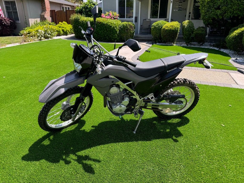 2022 Kawasaki Klx 230
