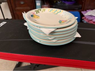 Studio Nova salad plate